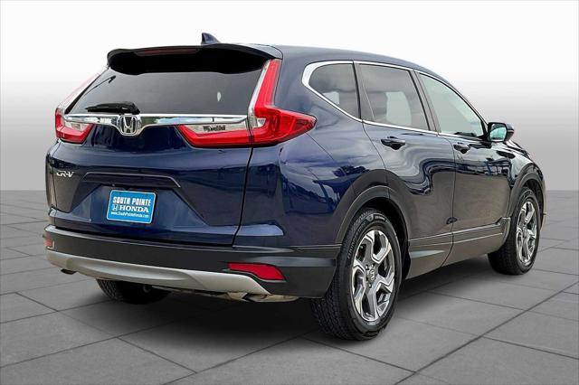 used 2019 Honda CR-V car, priced at $20,000