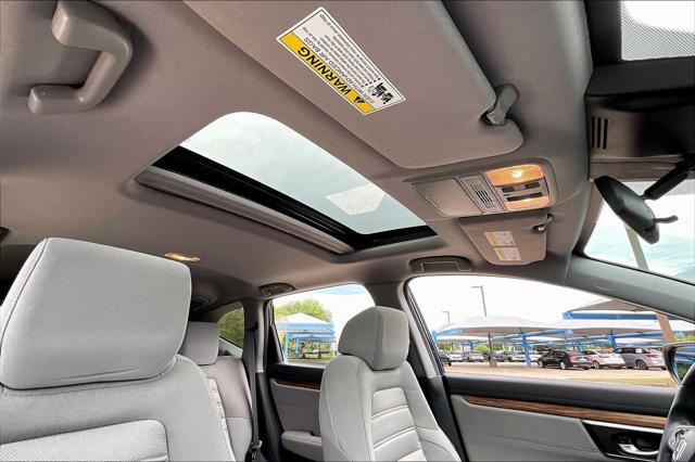 used 2019 Honda CR-V car, priced at $20,000
