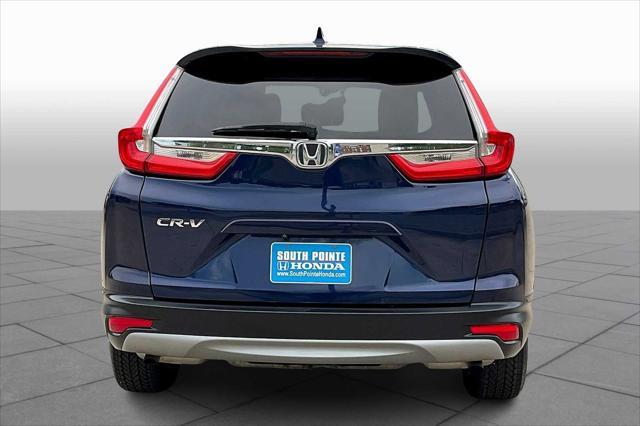 used 2019 Honda CR-V car, priced at $20,000