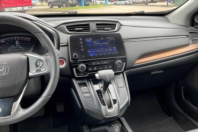used 2019 Honda CR-V car, priced at $20,000