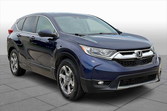 used 2019 Honda CR-V car, priced at $20,000