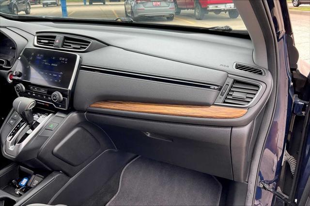 used 2019 Honda CR-V car, priced at $20,000