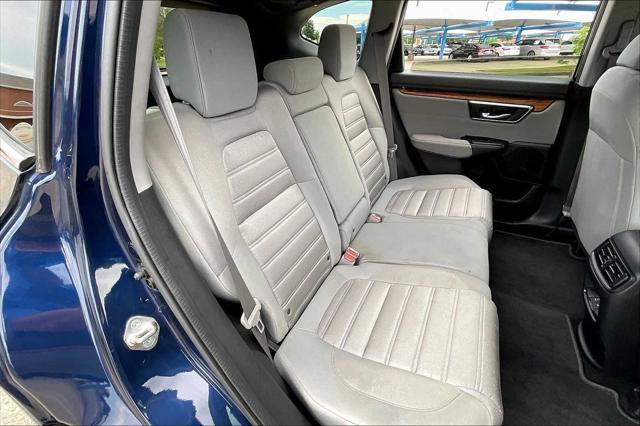 used 2019 Honda CR-V car, priced at $20,000
