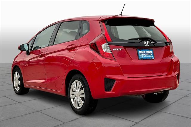 used 2017 Honda Fit car, priced at $13,999