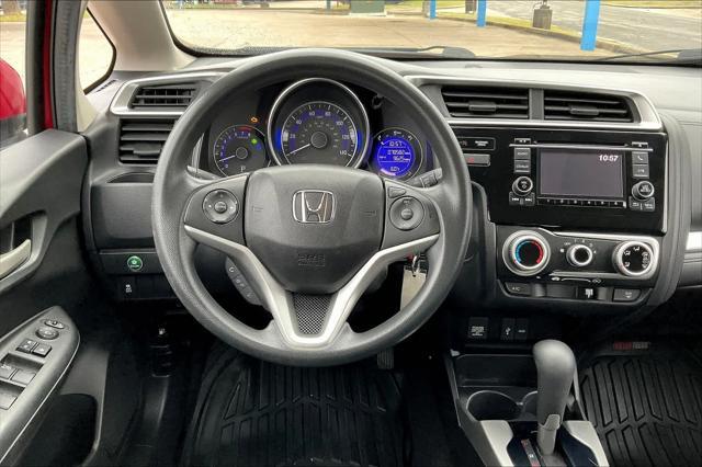 used 2017 Honda Fit car, priced at $13,999