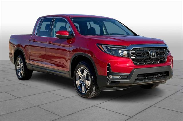 new 2025 Honda Ridgeline car, priced at $44,830