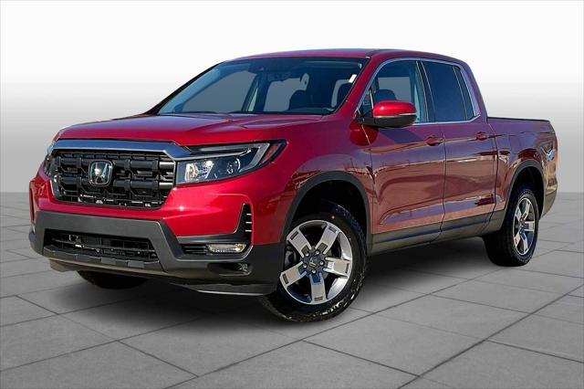 new 2025 Honda Ridgeline car, priced at $44,830