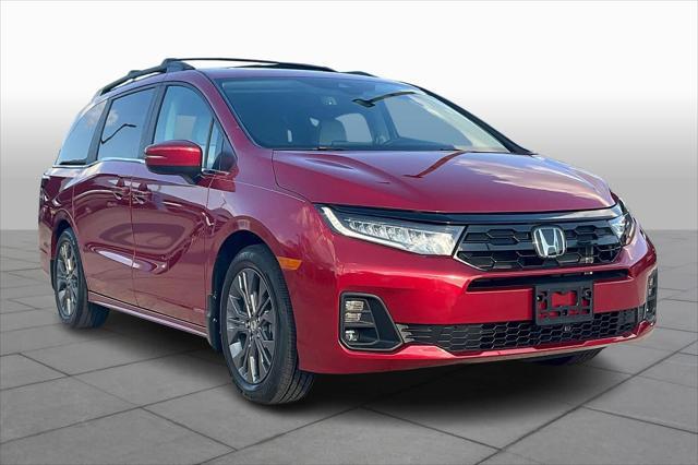 new 2025 Honda Odyssey car, priced at $49,420