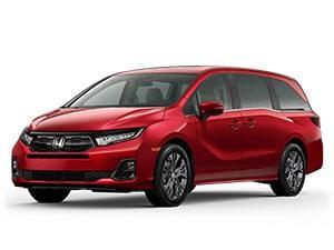 new 2025 Honda Odyssey car, priced at $49,420