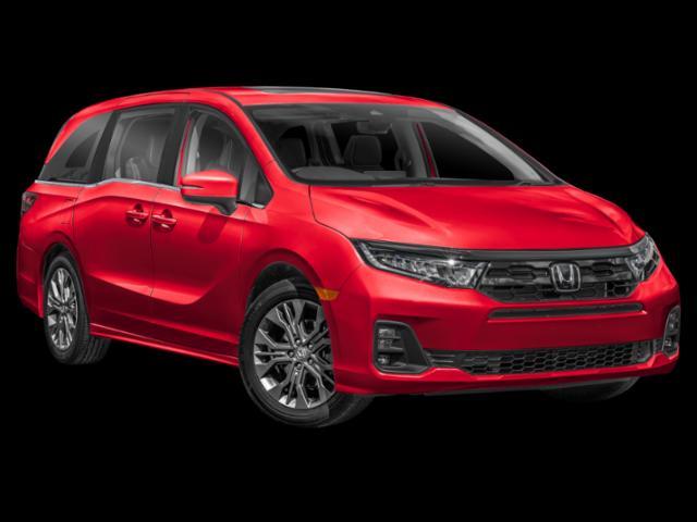 new 2025 Honda Odyssey car, priced at $49,420