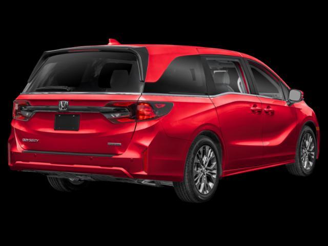 new 2025 Honda Odyssey car, priced at $49,420