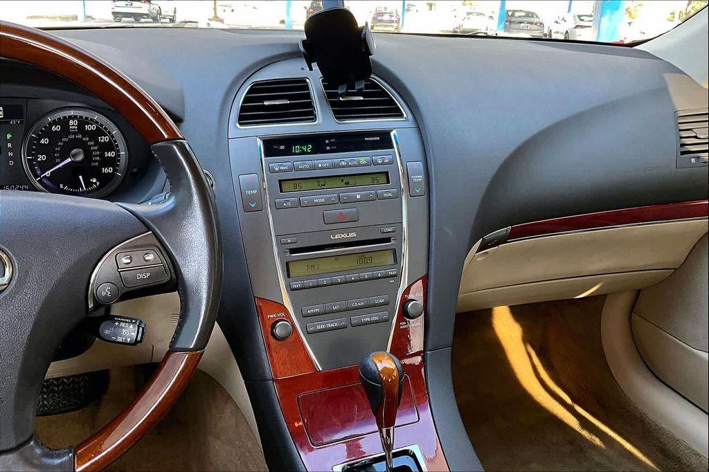 used 2012 Lexus ES 350 car, priced at $10,000