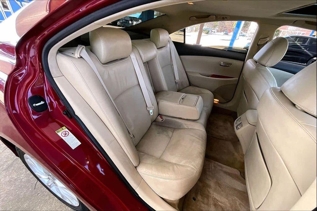 used 2012 Lexus ES 350 car, priced at $10,000