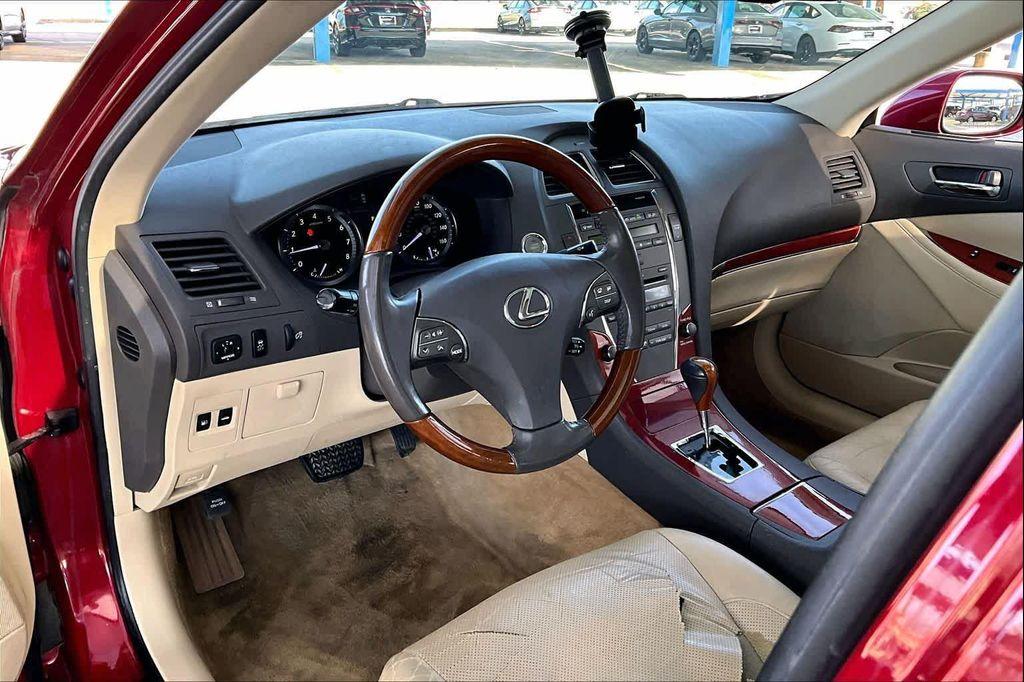 used 2012 Lexus ES 350 car, priced at $10,000