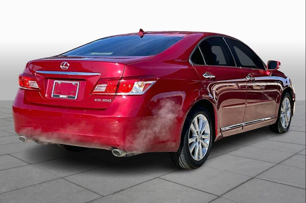 used 2012 Lexus ES 350 car, priced at $10,000