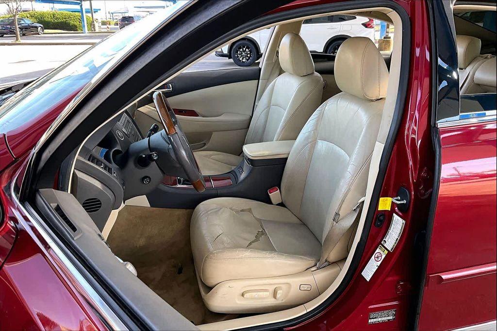 used 2012 Lexus ES 350 car, priced at $10,000