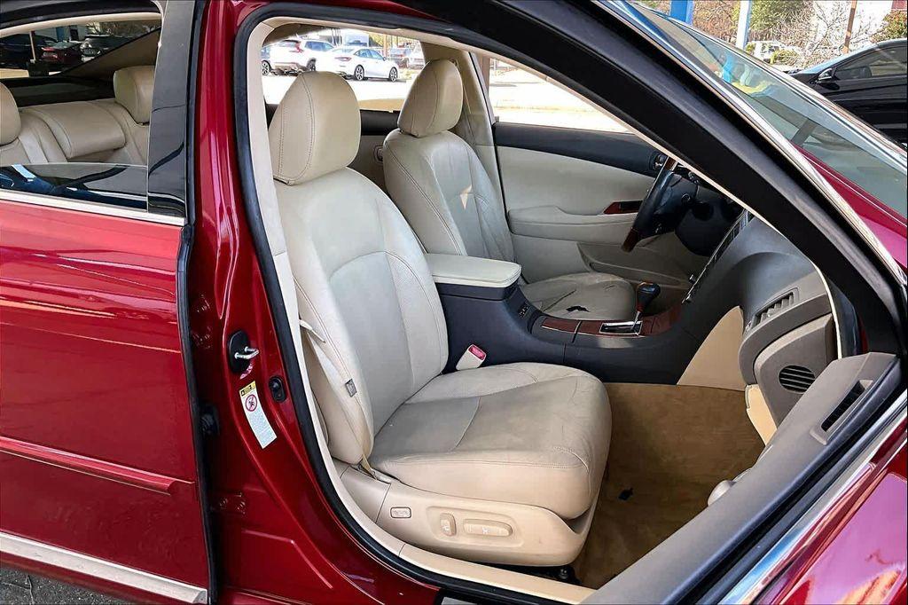 used 2012 Lexus ES 350 car, priced at $10,000