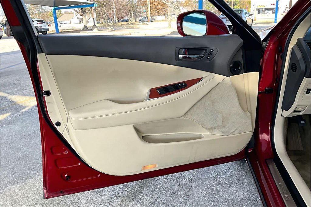 used 2012 Lexus ES 350 car, priced at $10,000