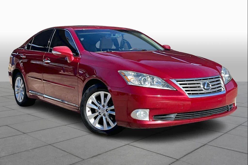 used 2012 Lexus ES 350 car, priced at $10,000