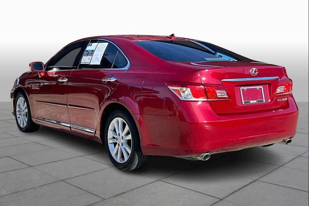 used 2012 Lexus ES 350 car, priced at $10,000