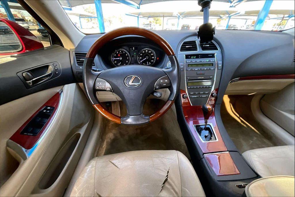 used 2012 Lexus ES 350 car, priced at $10,000