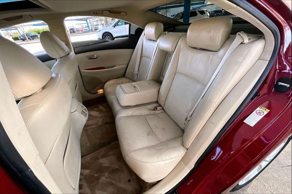 used 2012 Lexus ES 350 car, priced at $10,000