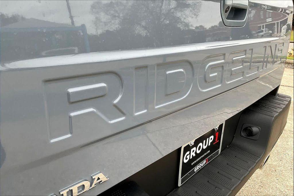 new 2026 Honda Ridgeline car, priced at $45,345