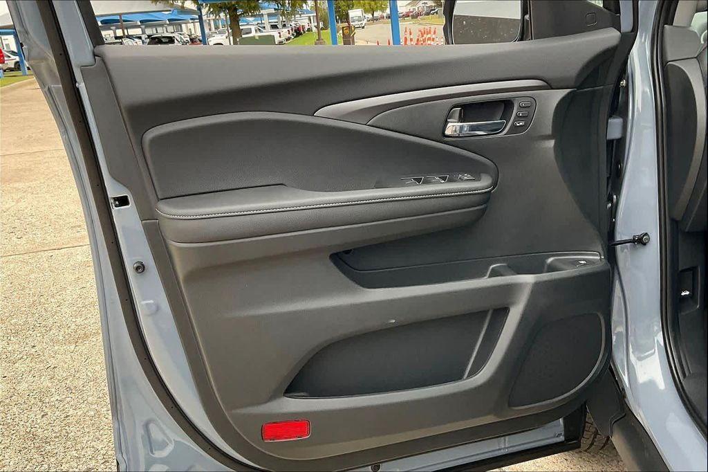 new 2026 Honda Ridgeline car, priced at $45,345