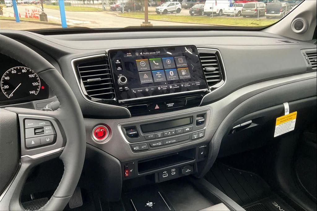 new 2026 Honda Ridgeline car, priced at $45,345