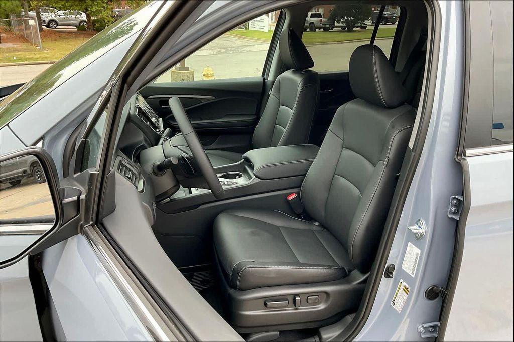 new 2026 Honda Ridgeline car, priced at $45,345