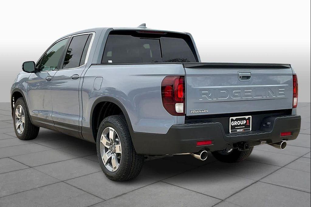 new 2026 Honda Ridgeline car, priced at $45,345