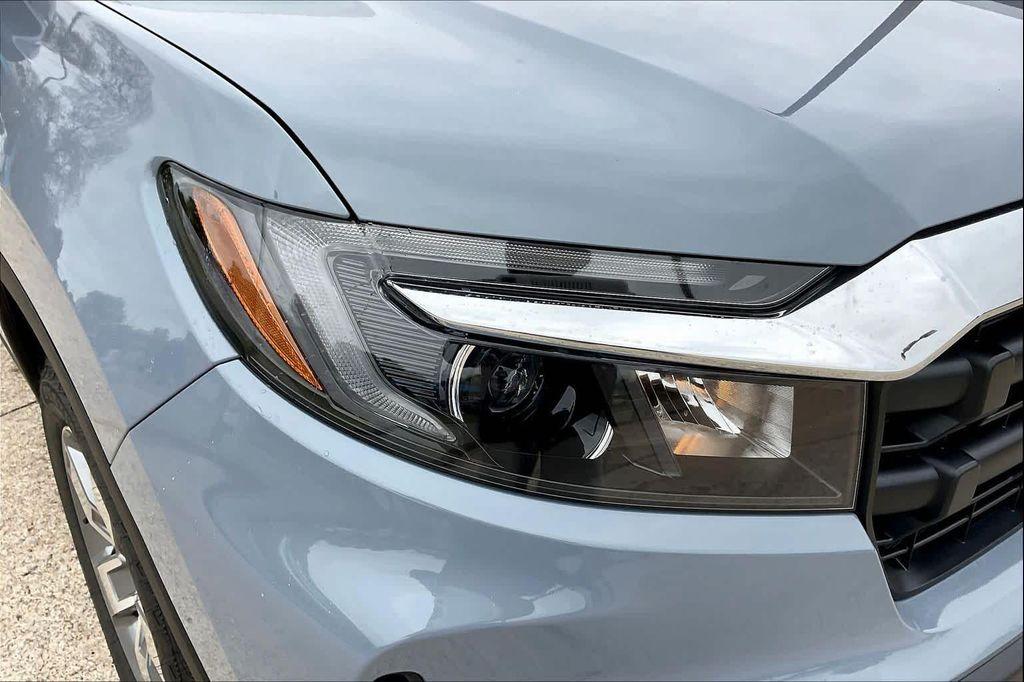 new 2026 Honda Ridgeline car, priced at $45,345