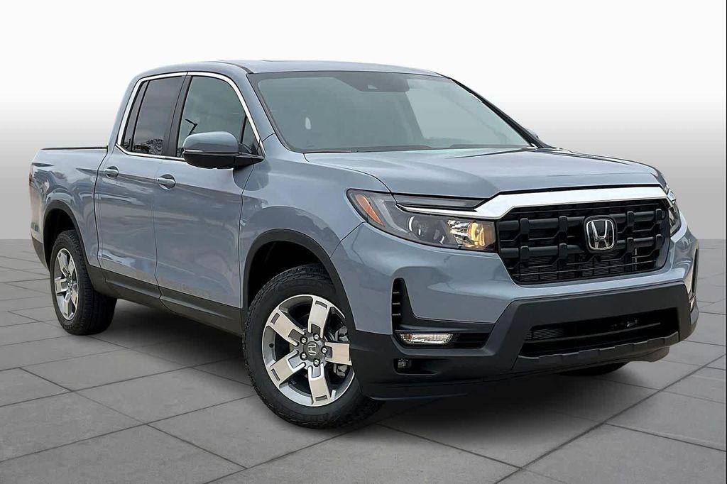 new 2026 Honda Ridgeline car, priced at $45,345