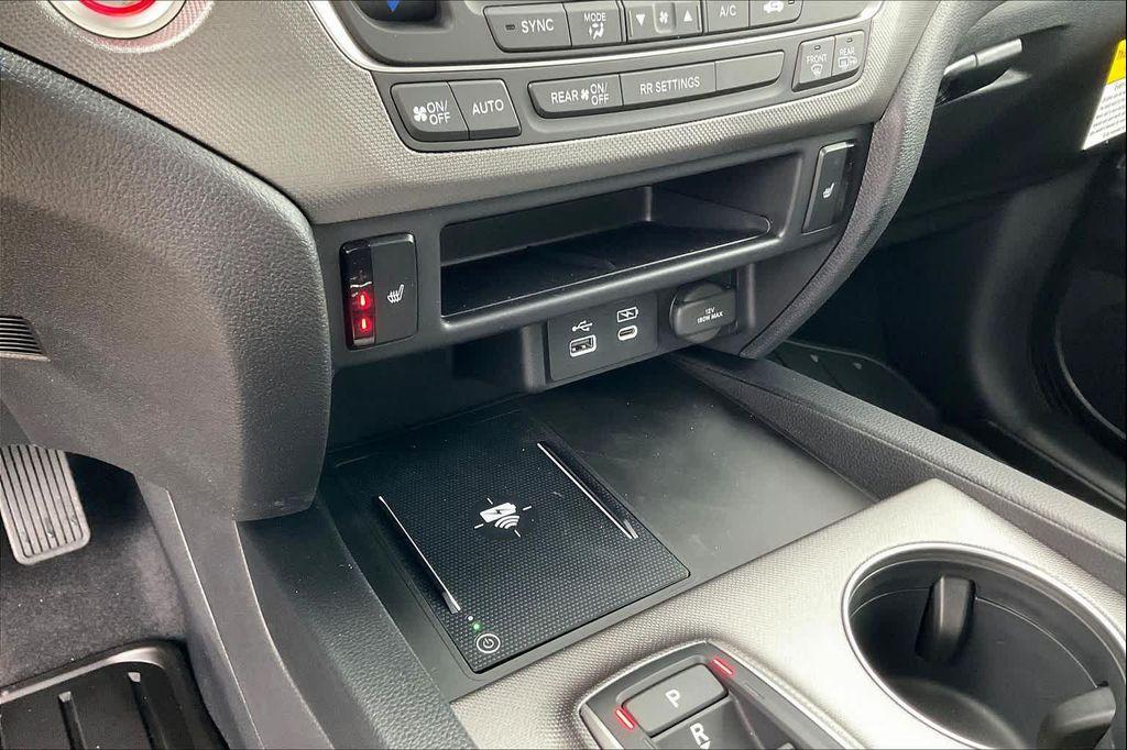 new 2026 Honda Ridgeline car, priced at $45,345