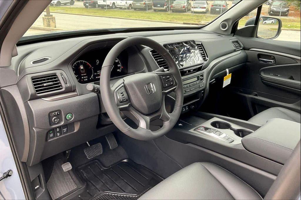 new 2026 Honda Ridgeline car, priced at $45,345