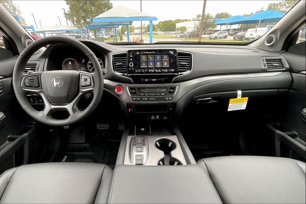 new 2026 Honda Ridgeline car, priced at $45,345