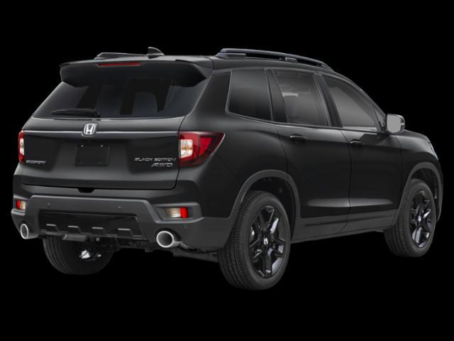 new 2025 Honda Passport car, priced at $49,865