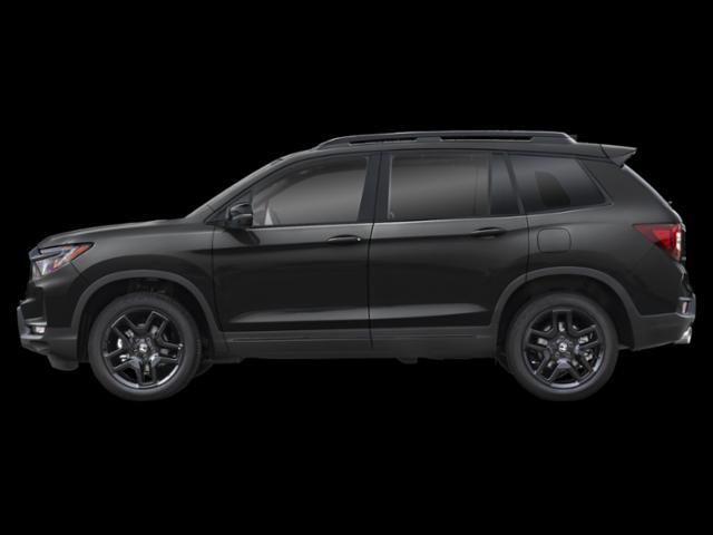 new 2025 Honda Passport car, priced at $49,865