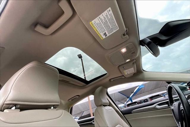 used 2019 Ford Fusion car, priced at $10,000