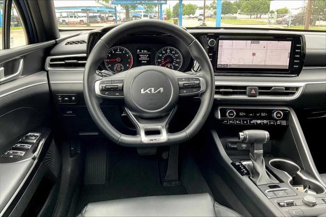 used 2024 Kia K5 car, priced at $25,999