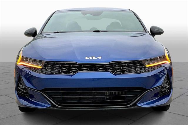 used 2024 Kia K5 car, priced at $25,999