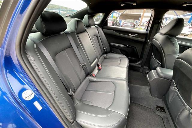 used 2024 Kia K5 car, priced at $25,999