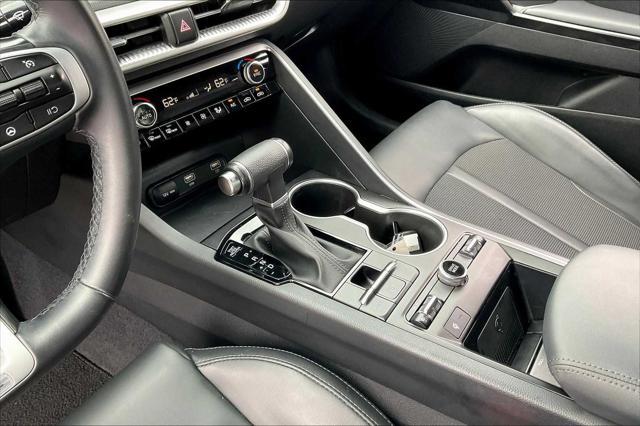 used 2024 Kia K5 car, priced at $25,999