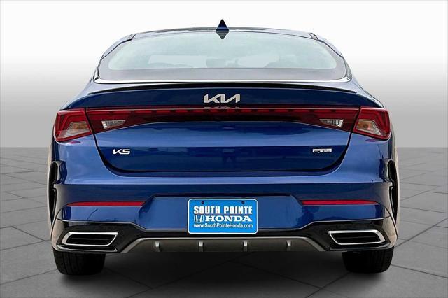used 2024 Kia K5 car, priced at $25,999