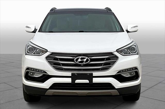 used 2017 Hyundai Santa Fe Sport car, priced at $16,299