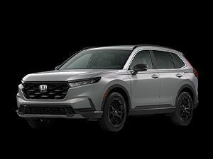 new 2025 Honda CR-V car, priced at $40,955