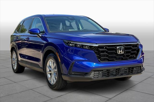 new 2025 Honda CR-V car, priced at $38,305