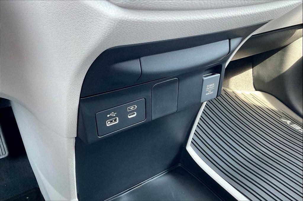 new 2026 Honda Odyssey car, priced at $45,685