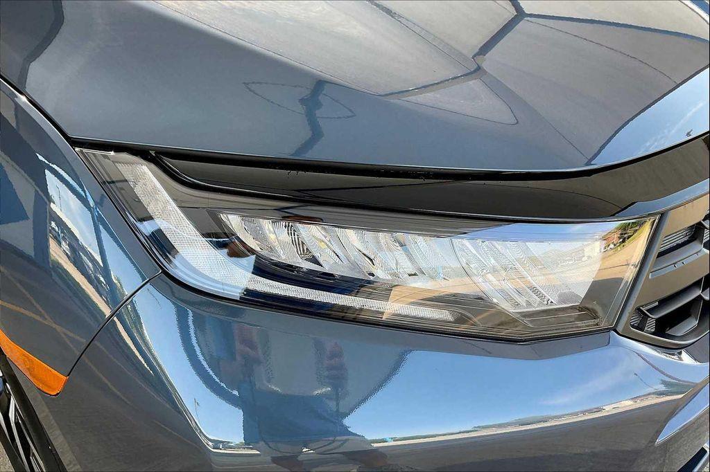 new 2026 Honda Odyssey car, priced at $45,685