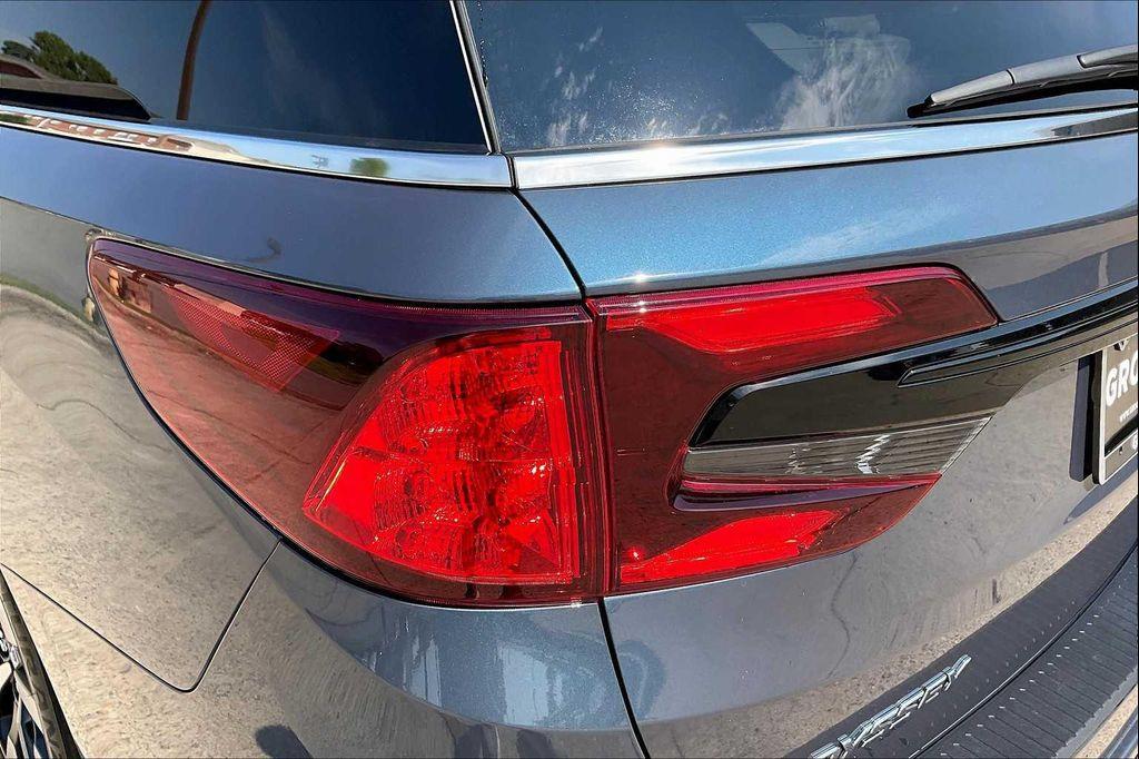 new 2026 Honda Odyssey car, priced at $45,685